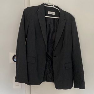 Calvin Klein blazer